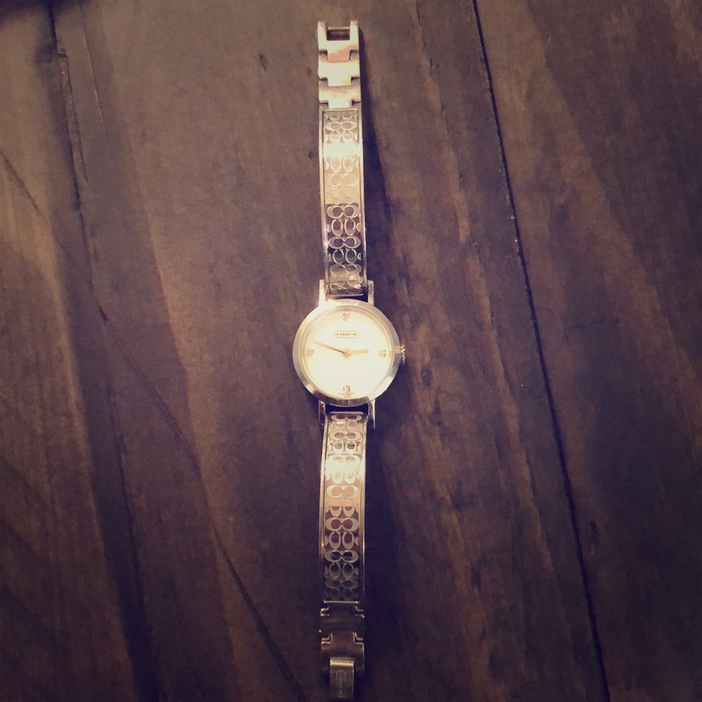 Coach Movado Women’s Watch